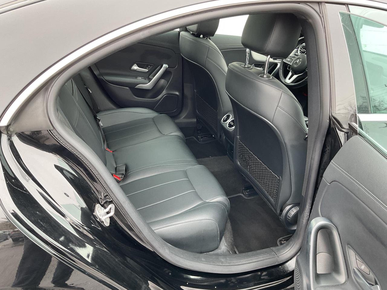 2023 Mercedes-Benz CLA 250 Base CLA 250 Coupe 4dr All-Wheel Drive 4MATIC Photo