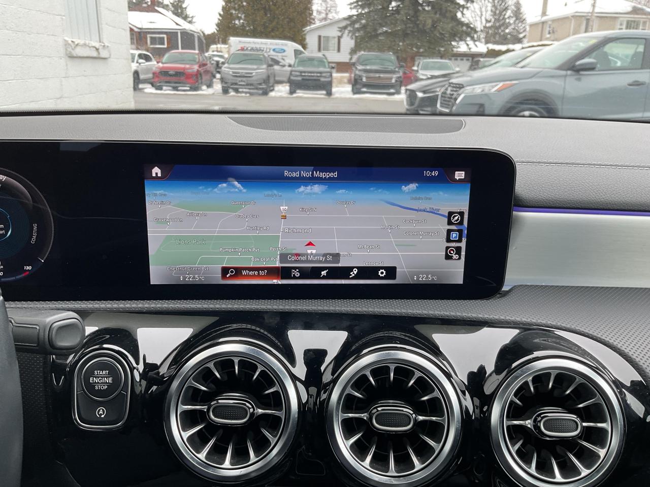 2023 Mercedes-Benz CLA 250 Base CLA 250 Coupe 4dr All-Wheel Drive 4MATIC Photo