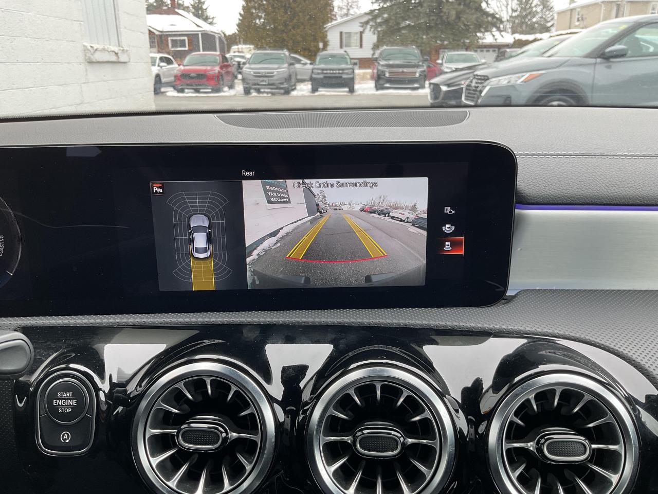 2023 Mercedes-Benz CLA 250 Base CLA 250 Coupe 4dr All-Wheel Drive 4MATIC Photo