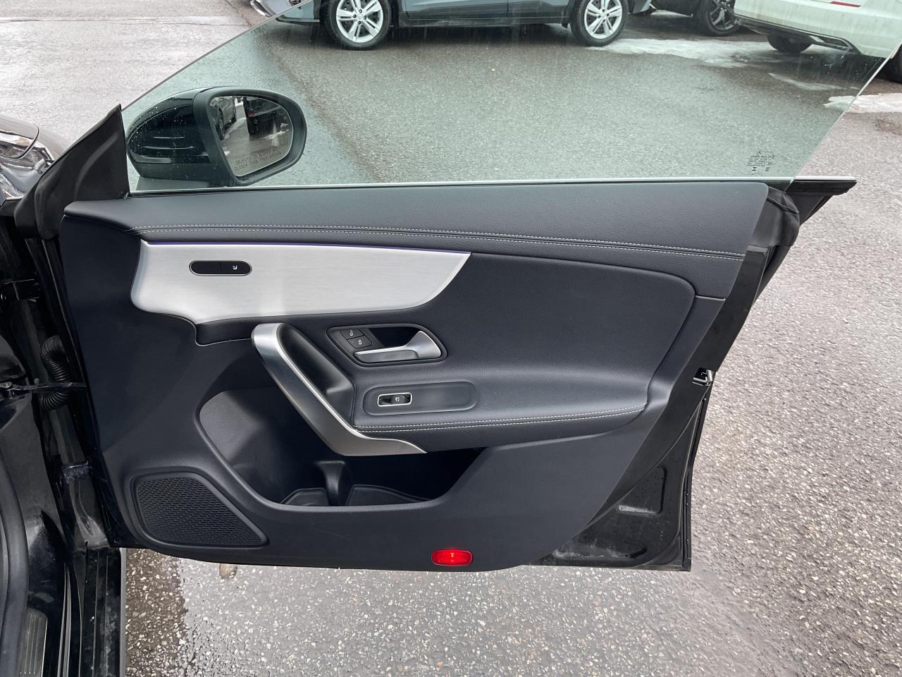 2023 Mercedes-Benz CLA 250 Base CLA 250 Coupe 4dr All-Wheel Drive 4MATIC Photo