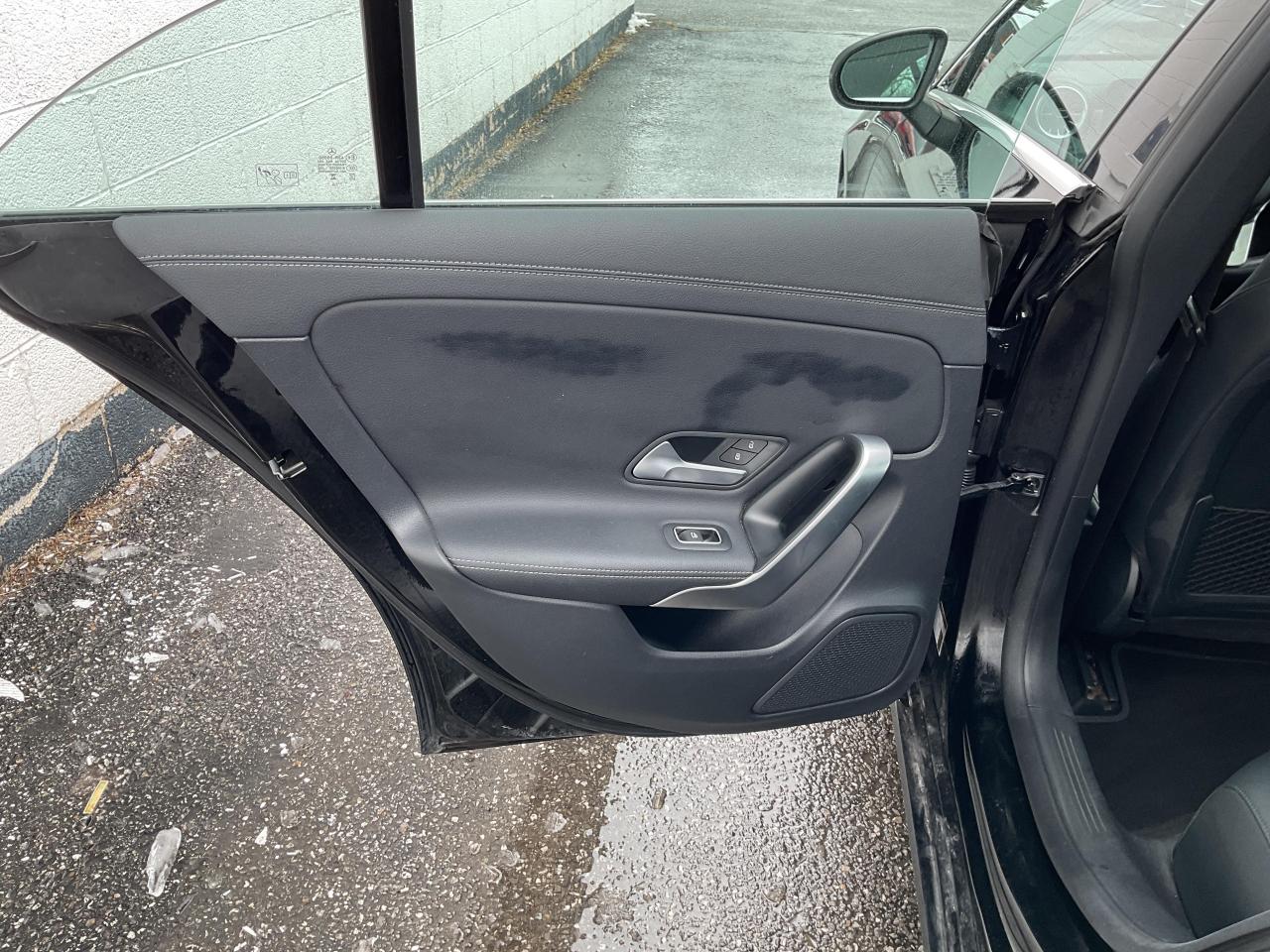 2023 Mercedes-Benz CLA 250 Base CLA 250 Coupe 4dr All-Wheel Drive 4MATIC Photo