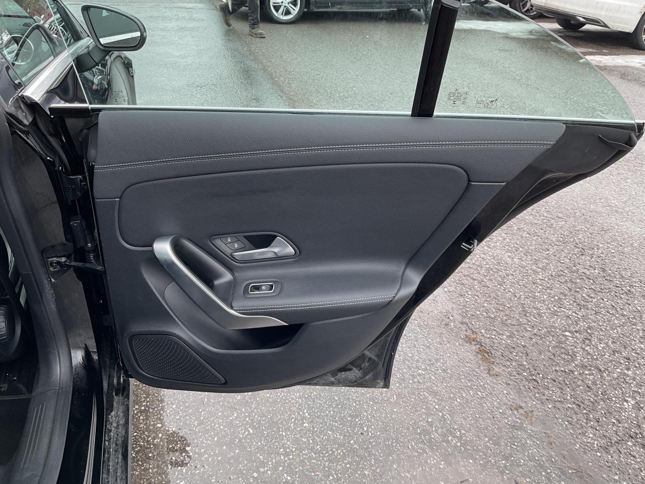 2023 Mercedes-Benz CLA 250 Base CLA 250 Coupe 4dr All-Wheel Drive 4MATIC Photo