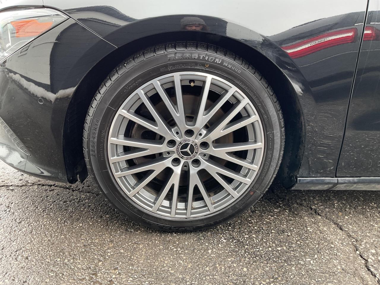 2023 Mercedes-Benz CLA 250 Base CLA 250 Coupe 4dr All-Wheel Drive 4MATIC Photo