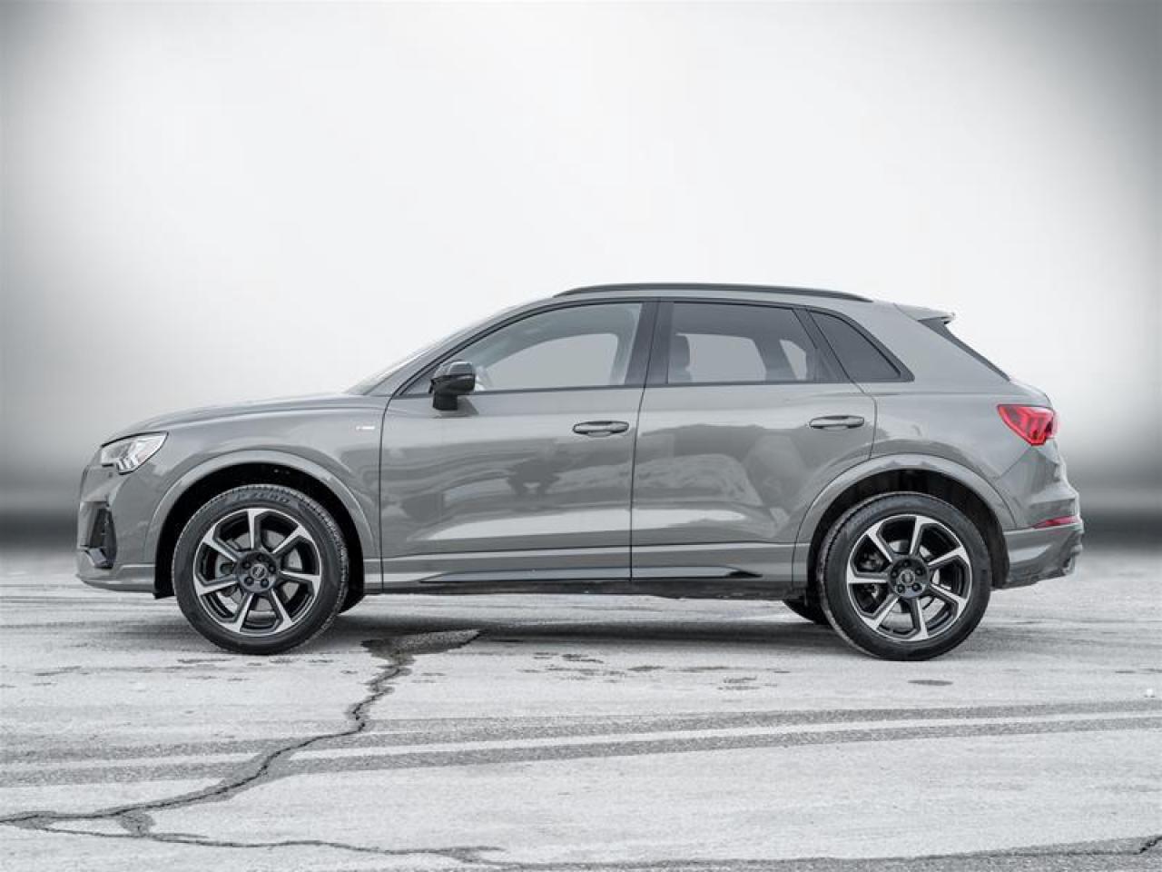 2023 Audi Q3 45 Progressiv 4dr All-Wheel Drive quattro Sport Utility Photo