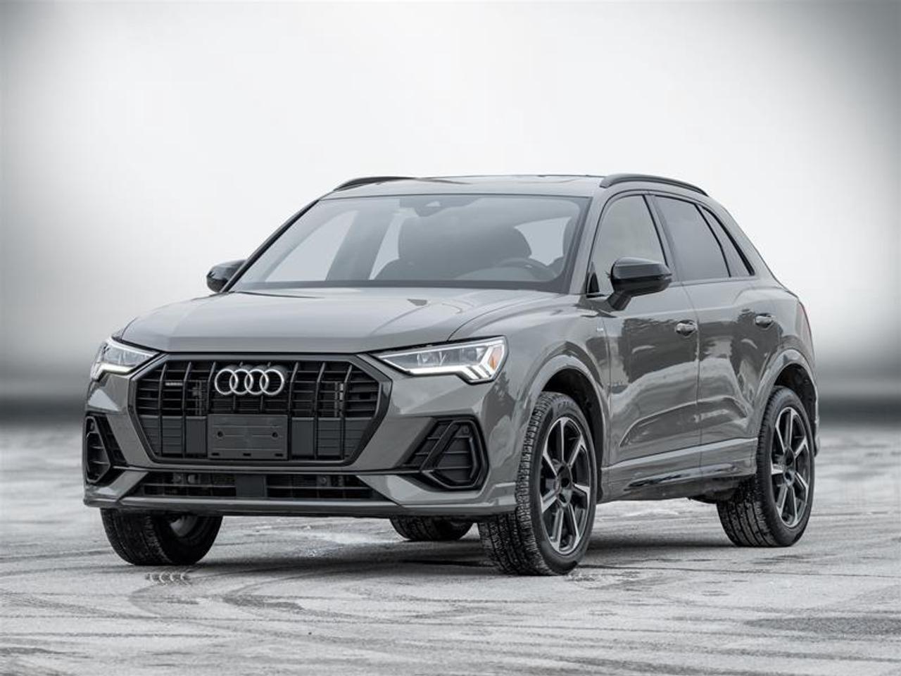 2023 Audi Q3 45 Progressiv 4dr All-Wheel Drive quattro Sport Utility Photo