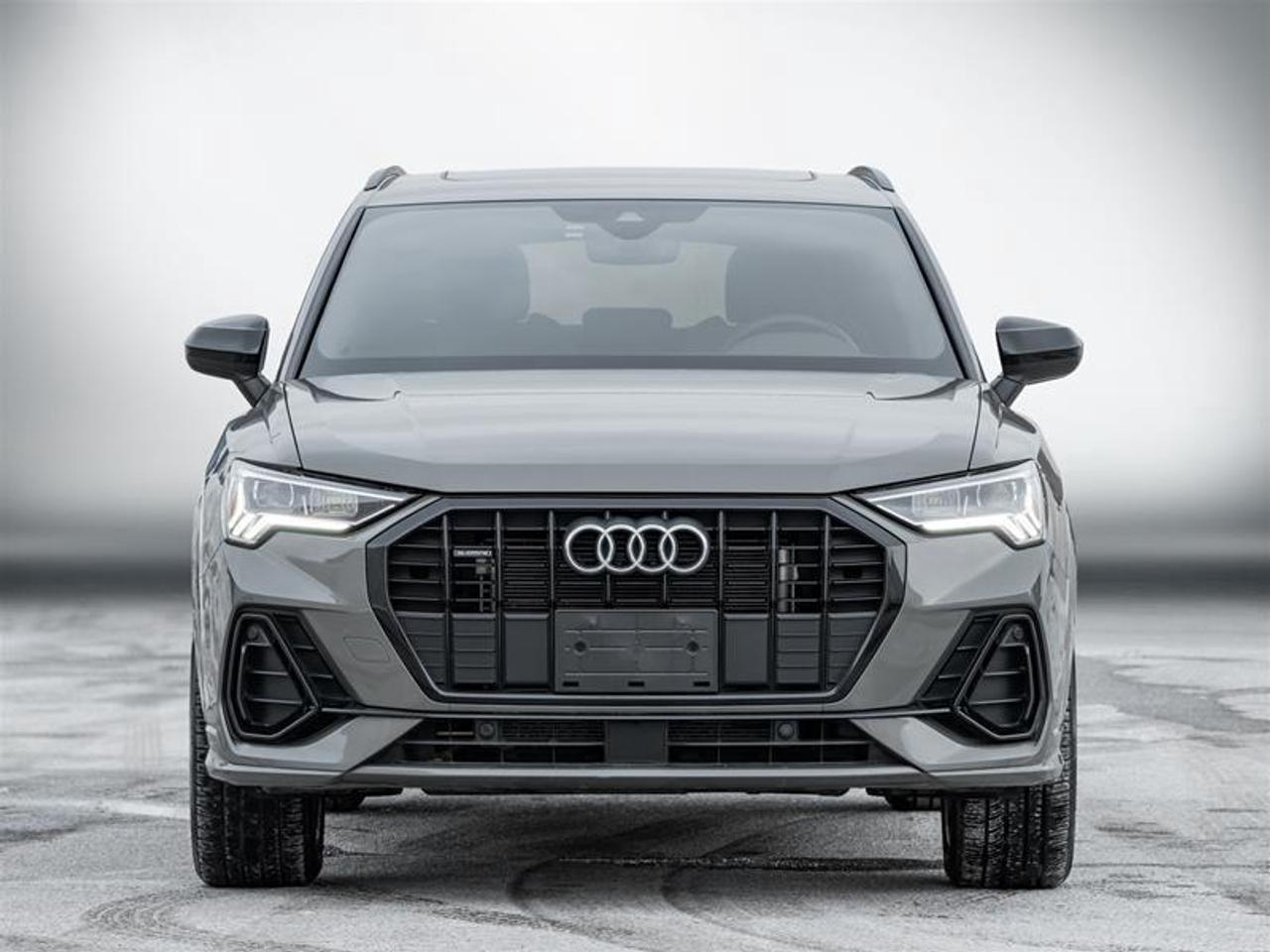 2023 Audi Q3 45 Progressiv 4dr All-Wheel Drive quattro Sport Utility Photo3