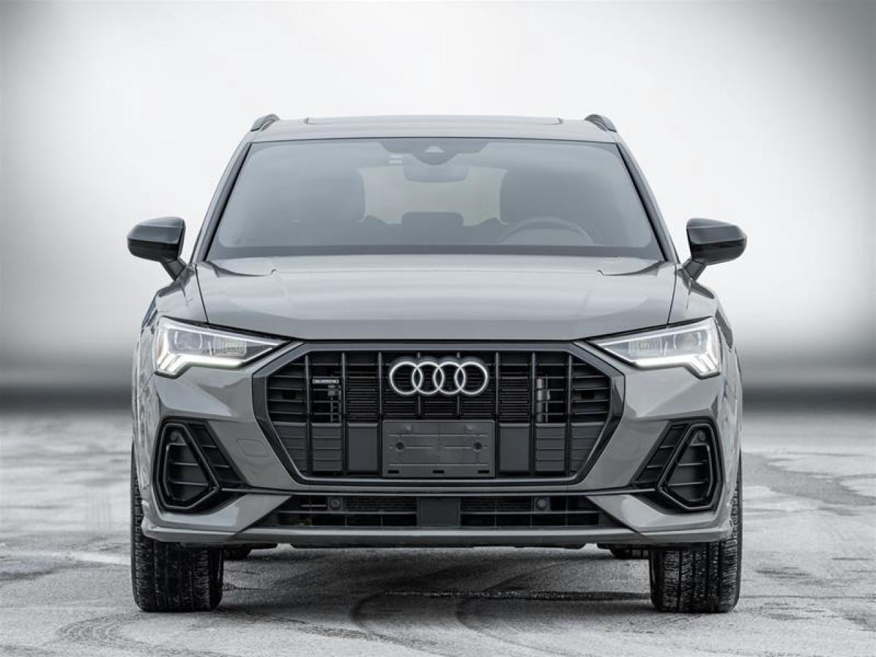 2023 Audi Q3 45 Progressiv 4dr All-Wheel Drive quattro Sport Utility Photo