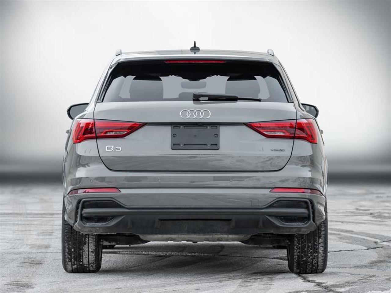 2023 Audi Q3 45 Progressiv 4dr All-Wheel Drive quattro Sport Utility Photo