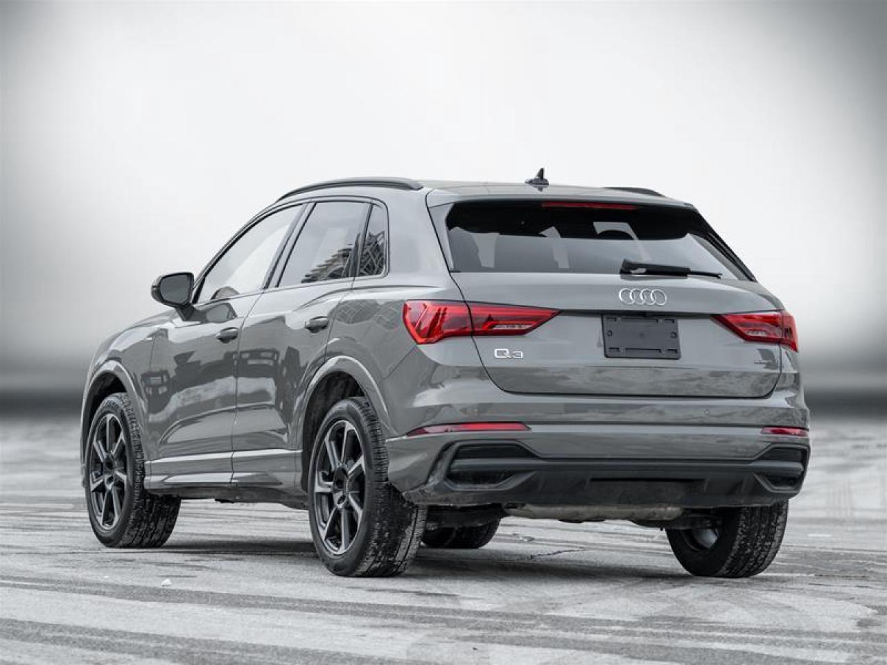 2023 Audi Q3 45 Progressiv 4dr All-Wheel Drive quattro Sport Utility Photo
