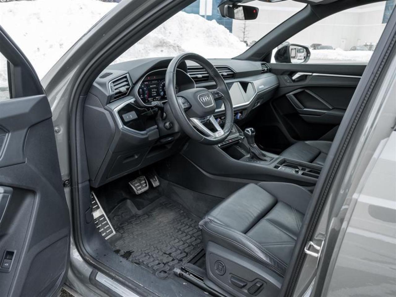 2023 Audi Q3 45 Progressiv 4dr All-Wheel Drive quattro Sport Utility Photo