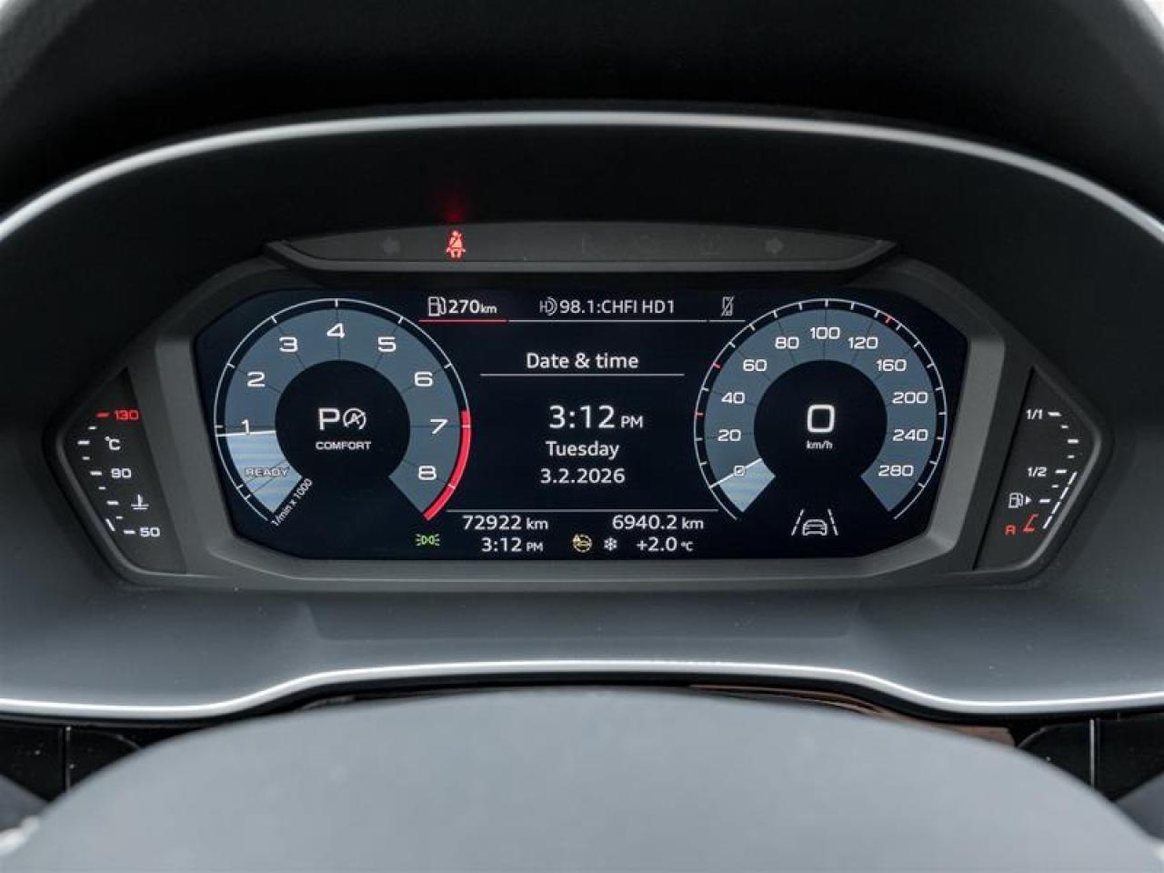 2023 Audi Q3 45 Progressiv 4dr All-Wheel Drive quattro Sport Utility Photo