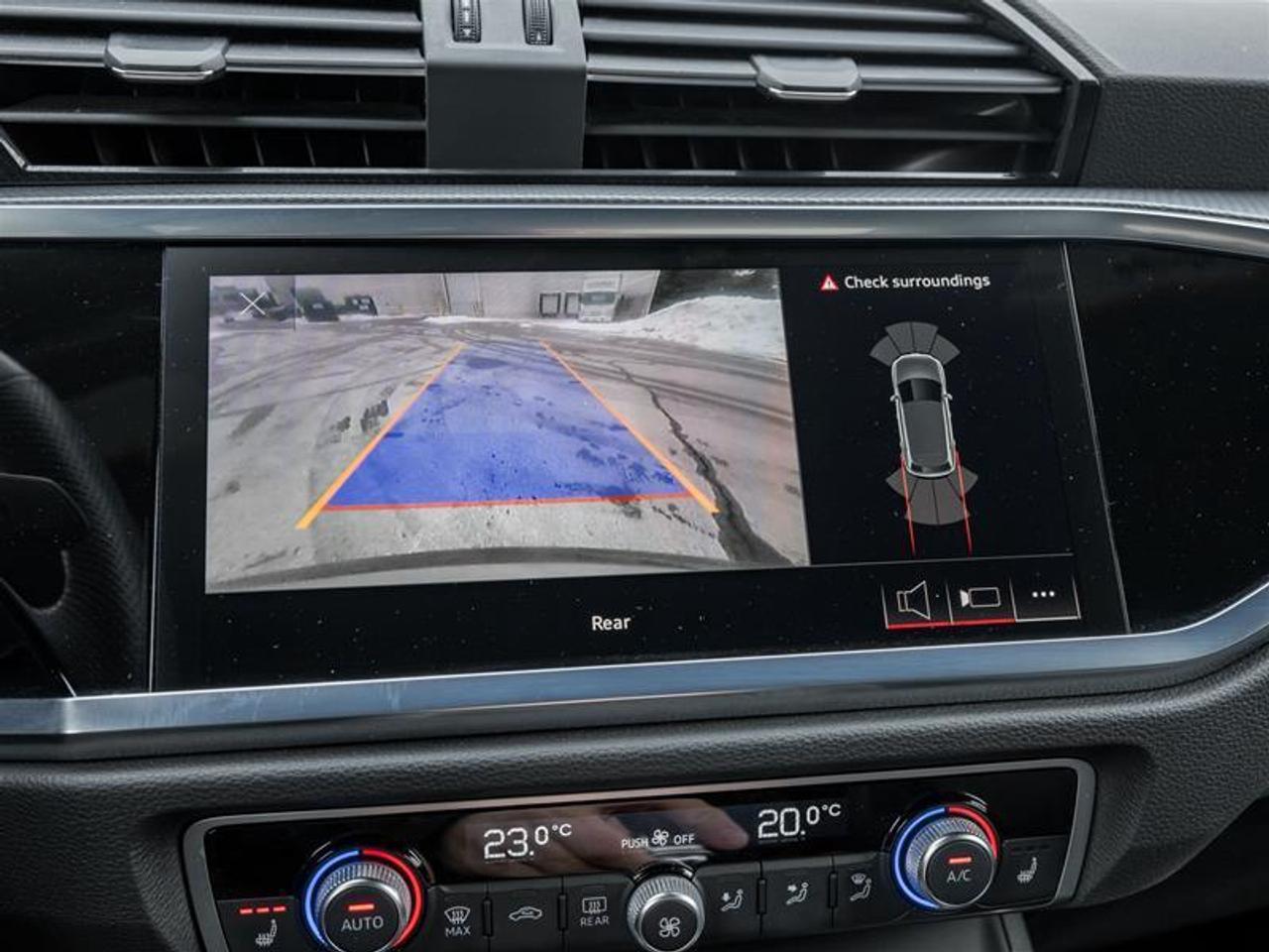 2023 Audi Q3 45 Progressiv 4dr All-Wheel Drive quattro Sport Utility Photo