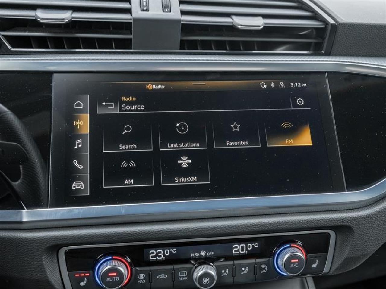 2023 Audi Q3 45 Progressiv 4dr All-Wheel Drive quattro Sport Utility Photo