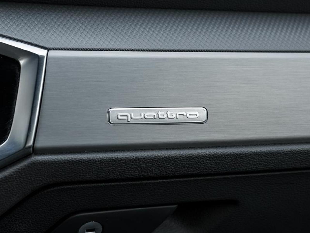 2023 Audi Q3 45 Progressiv 4dr All-Wheel Drive quattro Sport Utility Photo