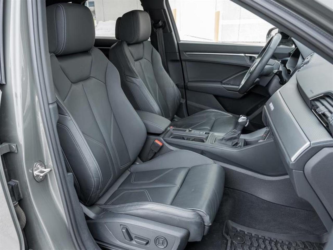 2023 Audi Q3 45 Progressiv 4dr All-Wheel Drive quattro Sport Utility Photo