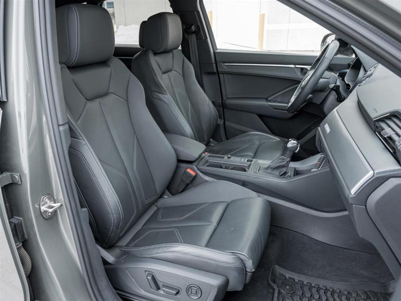 2023 Audi Q3 45 Progressiv 4dr All-Wheel Drive quattro Sport Utility Photo