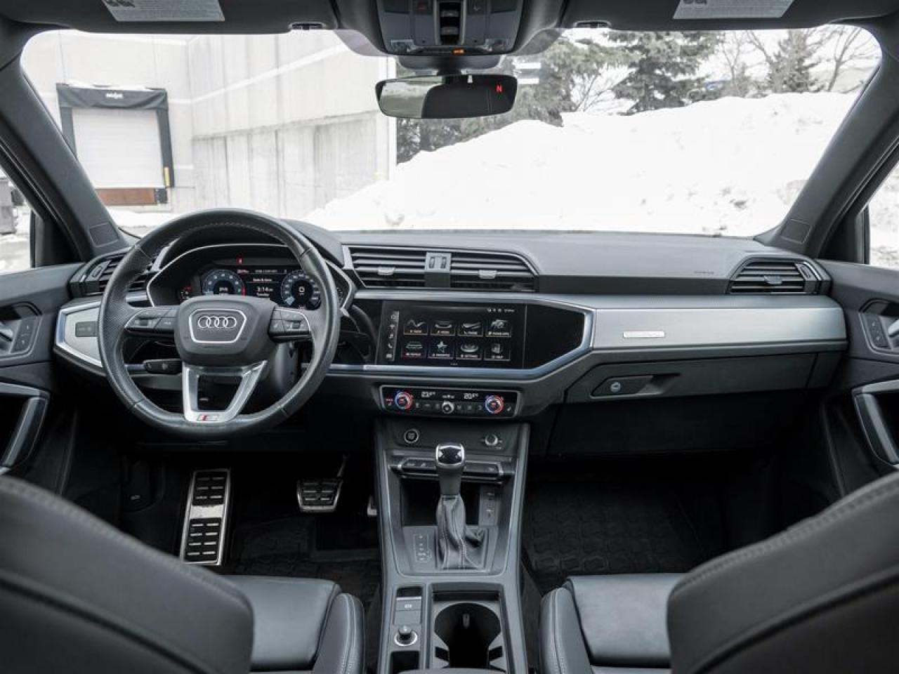 2023 Audi Q3 45 Progressiv 4dr All-Wheel Drive quattro Sport Utility Photo