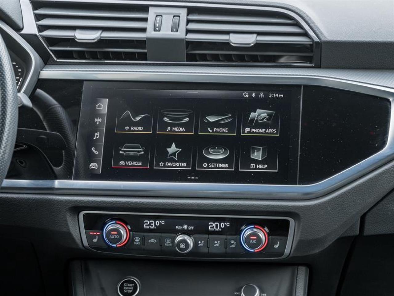 2023 Audi Q3 45 Progressiv 4dr All-Wheel Drive quattro Sport Utility Photo