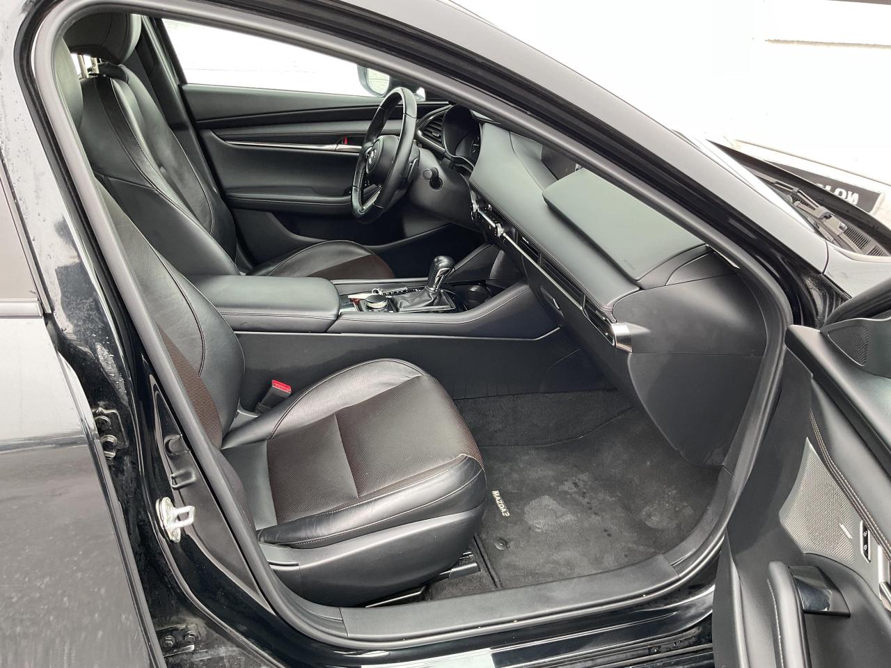 2024 Mazda 3 GT w/Turbo (A6) 4dr i-ACTIV All-Wheel Drive Sedan Photo