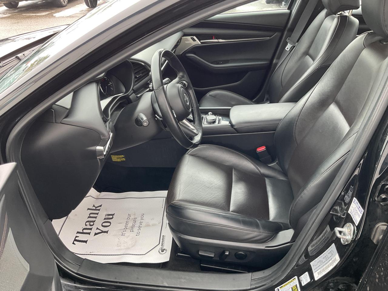 2024 Mazda 3 GT w/Turbo (A6) 4dr i-ACTIV All-Wheel Drive Sedan Photo