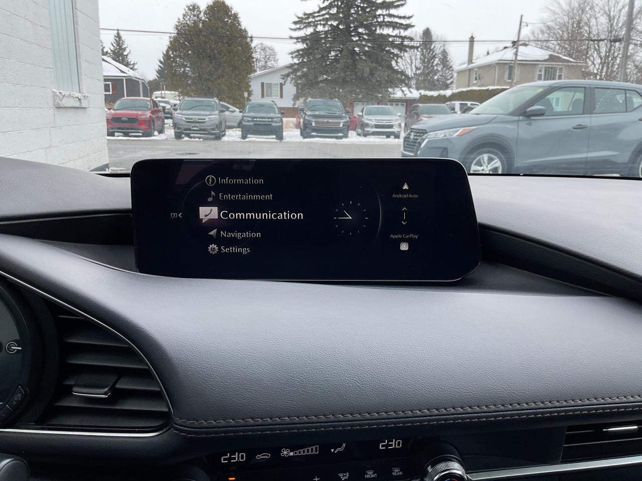 2024 Mazda 3 GT w/Turbo (A6) 4dr i-ACTIV All-Wheel Drive Sedan Photo