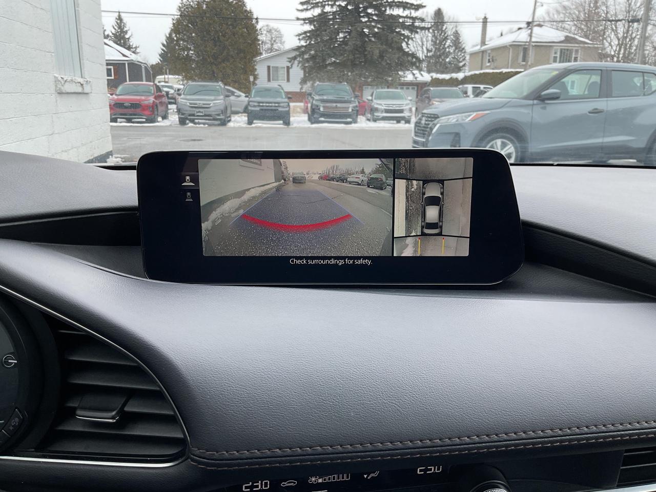 2024 Mazda 3 GT w/Turbo (A6) 4dr i-ACTIV All-Wheel Drive Sedan Photo