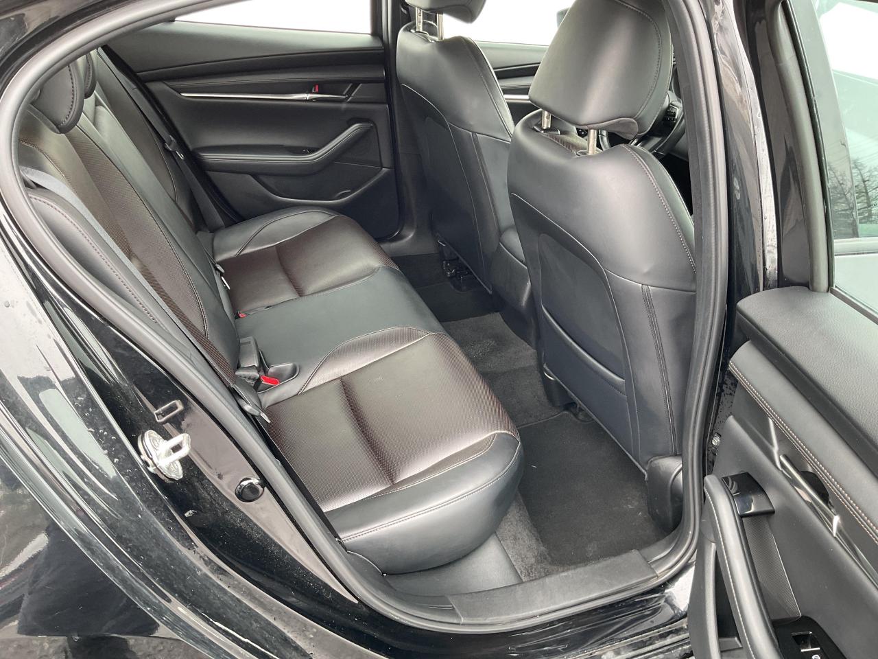 2024 Mazda 3 GT w/Turbo (A6) 4dr i-ACTIV All-Wheel Drive Sedan Photo