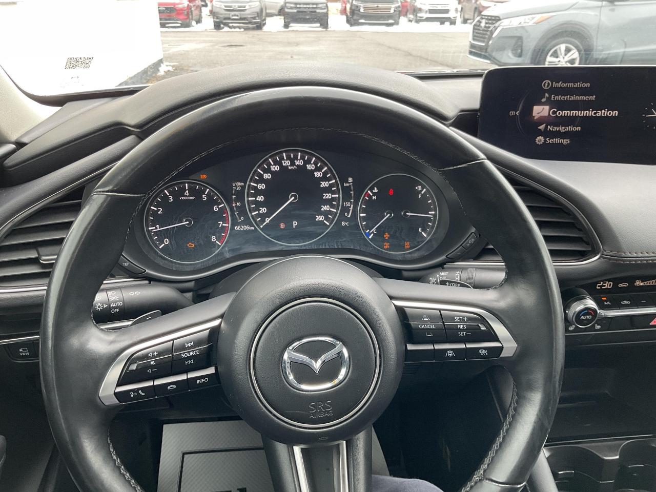 2024 Mazda 3 GT w/Turbo (A6) 4dr i-ACTIV All-Wheel Drive Sedan Photo