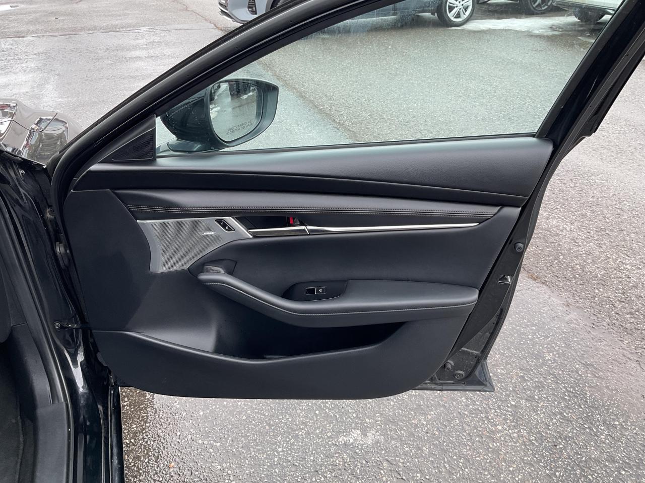 2024 Mazda 3 GT w/Turbo (A6) 4dr i-ACTIV All-Wheel Drive Sedan Photo