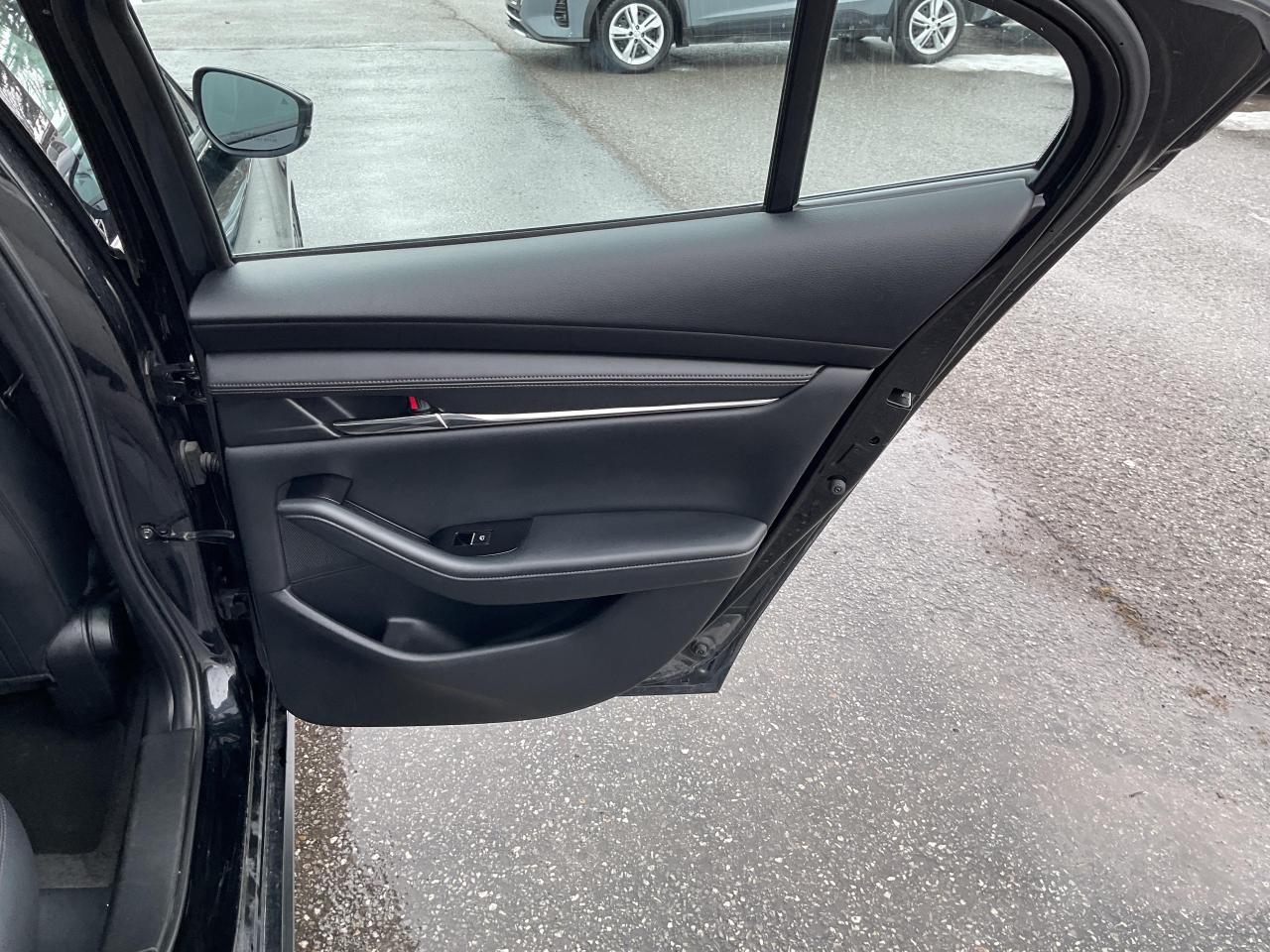 2024 Mazda 3 GT w/Turbo (A6) 4dr i-ACTIV All-Wheel Drive Sedan Photo