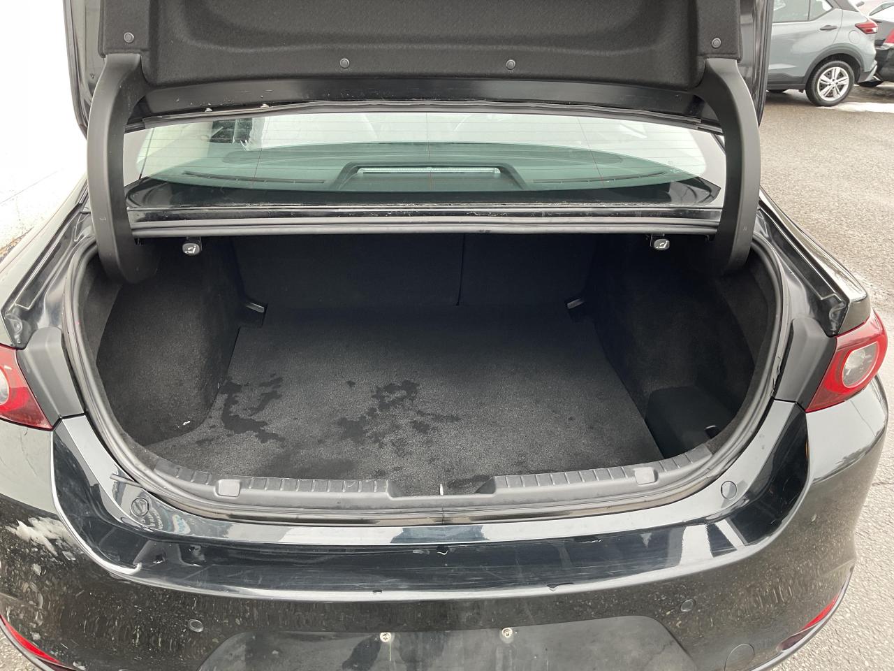 2024 Mazda 3 GT w/Turbo (A6) 4dr i-ACTIV All-Wheel Drive Sedan Photo