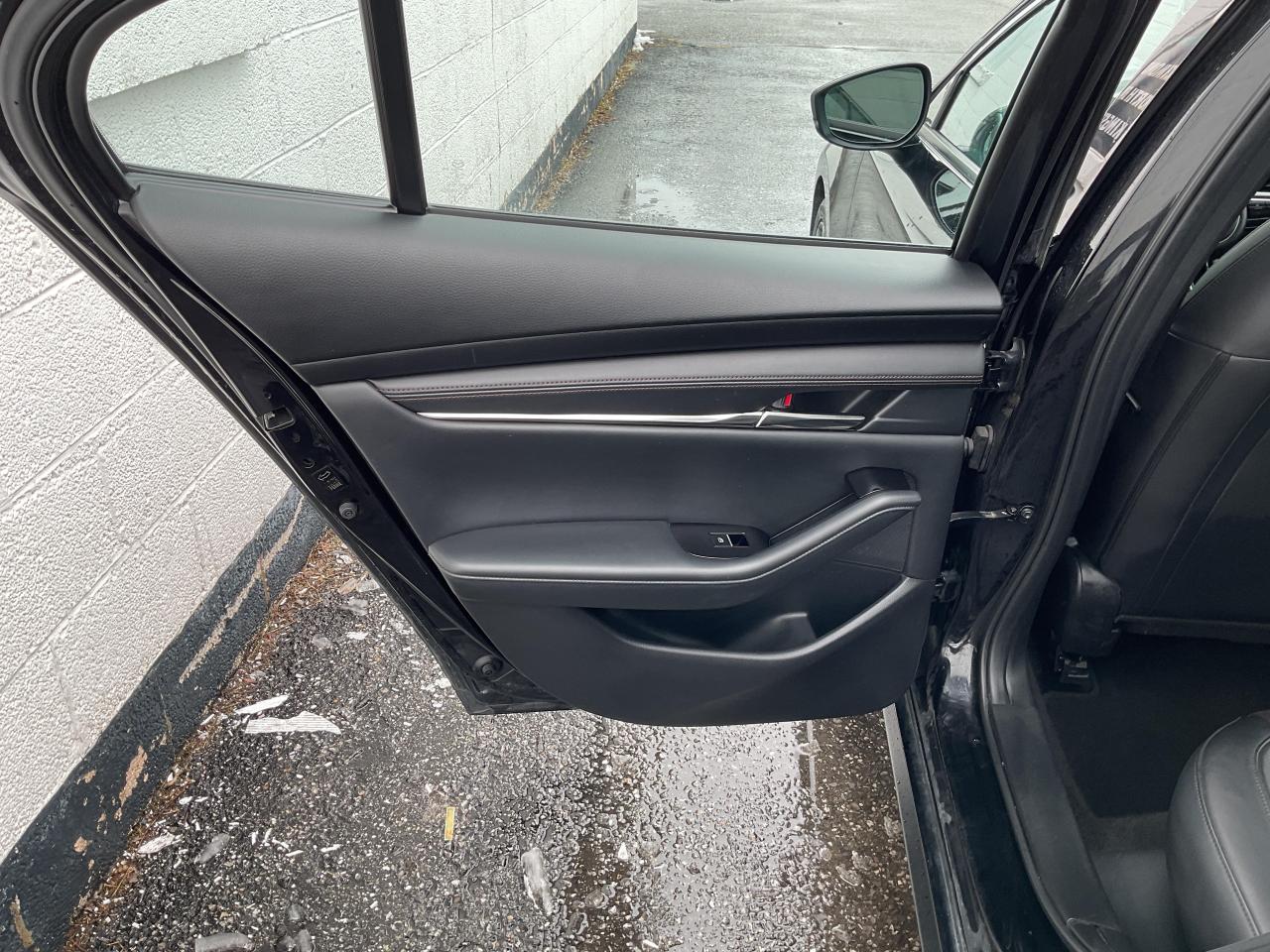 2024 Mazda 3 GT w/Turbo (A6) 4dr i-ACTIV All-Wheel Drive Sedan Photo