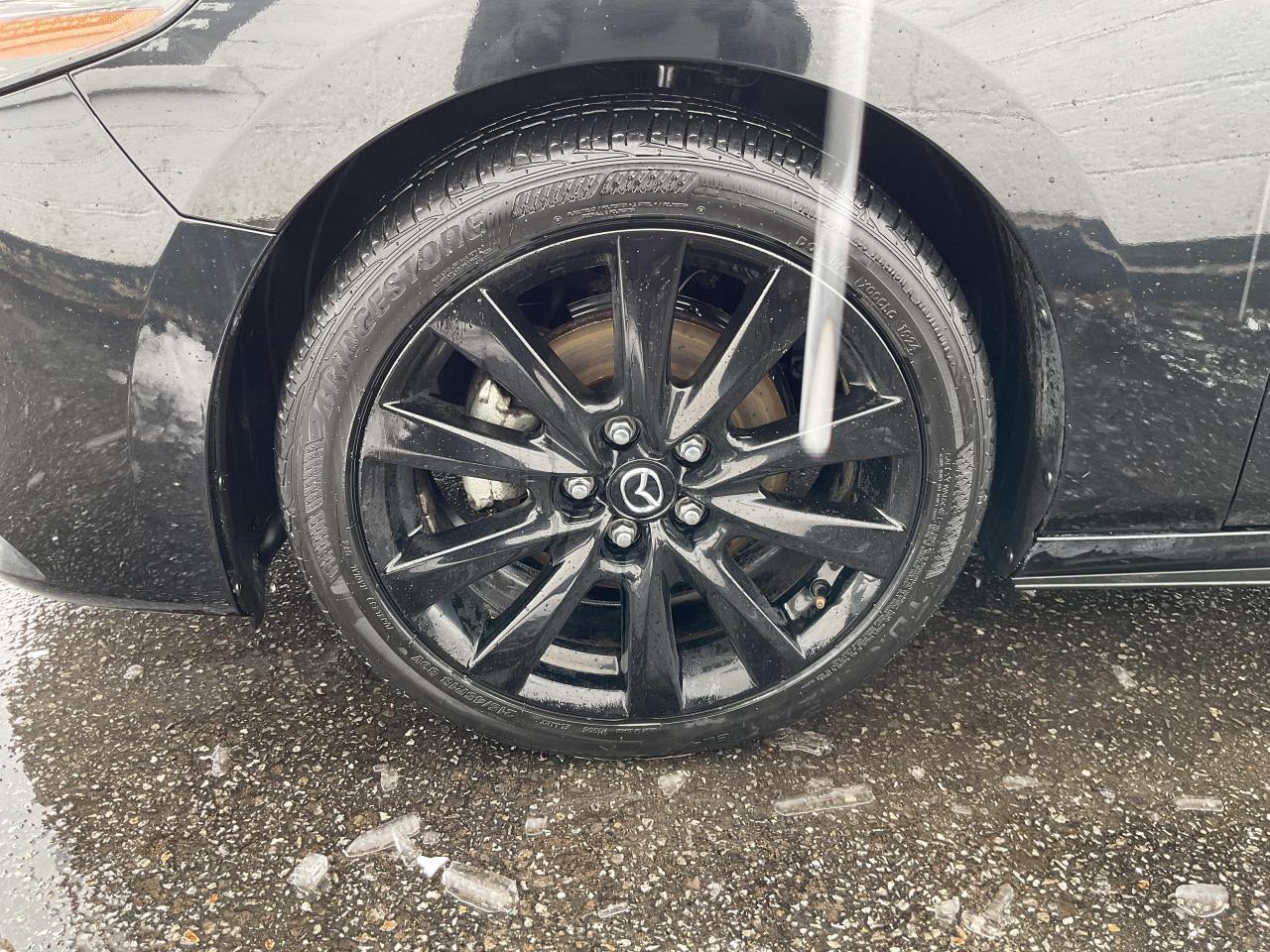 2024 Mazda 3 GT w/Turbo (A6) 4dr i-ACTIV All-Wheel Drive Sedan Photo