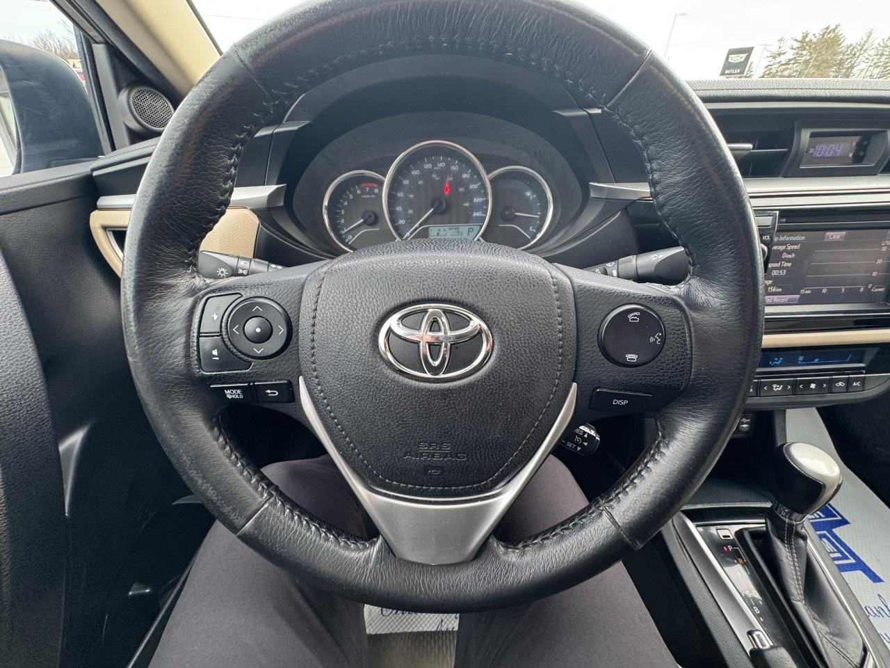 2016 Toyota Corolla LE (CVT) 4dr Sedan Photo