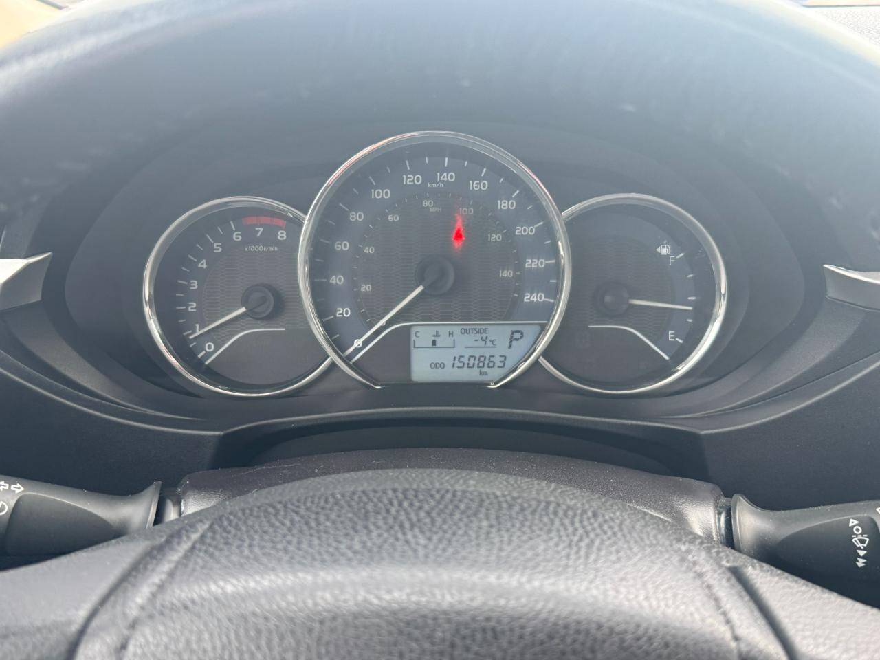 2016 Toyota Corolla LE (CVT) 4dr Sedan Photo