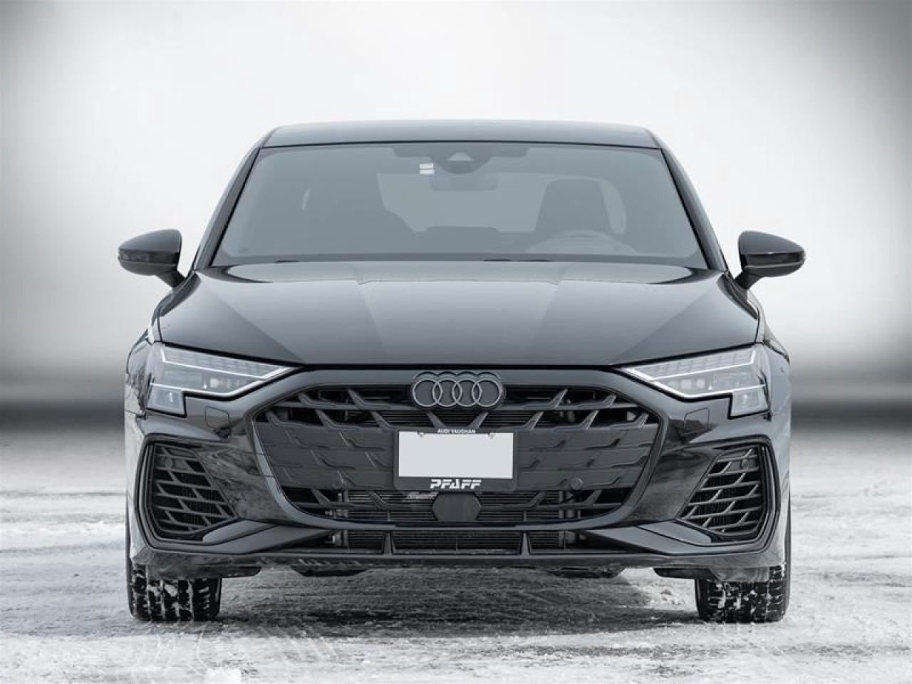 2025 Audi S3 2.0T TECHNIK 4dr All-wheel Drive quattro Sedan Photo