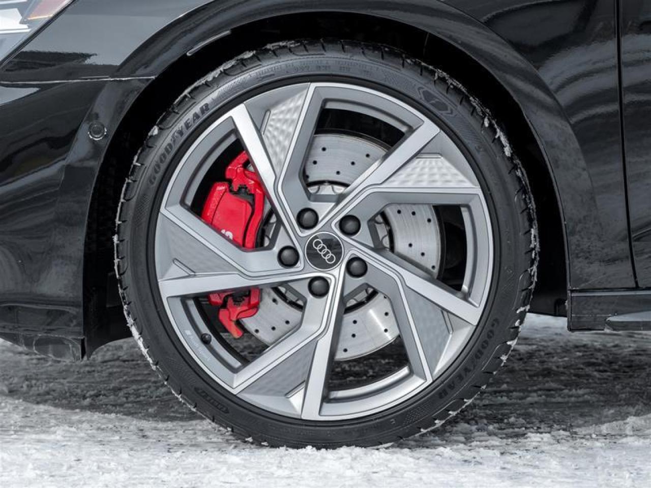 2025 Audi S3 2.0T TECHNIK 4dr All-wheel Drive quattro Sedan Photo