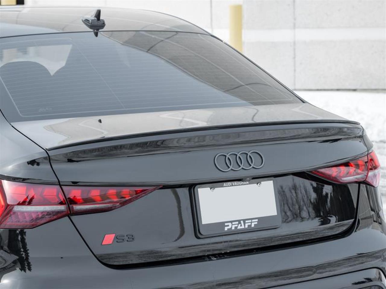 2025 Audi S3 2.0T TECHNIK 4dr All-wheel Drive quattro Sedan Photo