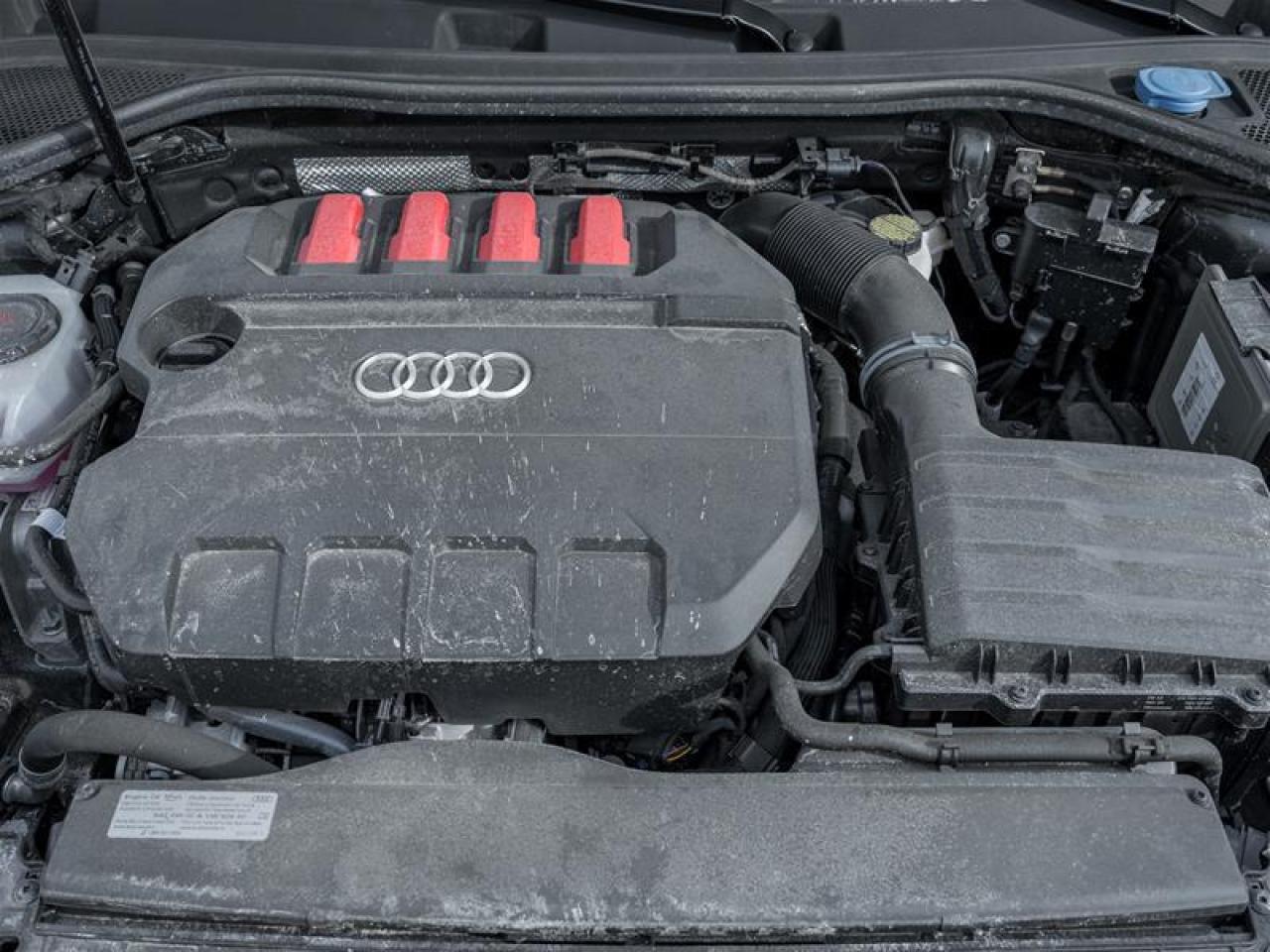 2025 Audi S3 2.0T TECHNIK 4dr All-wheel Drive quattro Sedan Photo