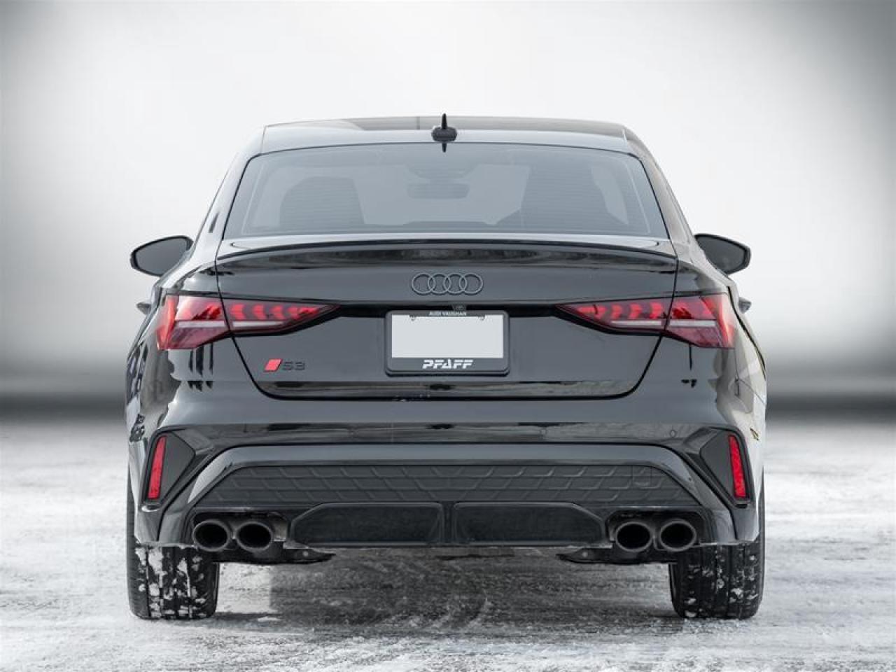 2025 Audi S3 2.0T TECHNIK 4dr All-wheel Drive quattro Sedan Photo