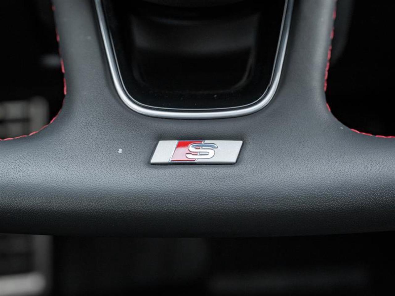 2025 Audi S3 2.0T TECHNIK 4dr All-wheel Drive quattro Sedan Photo