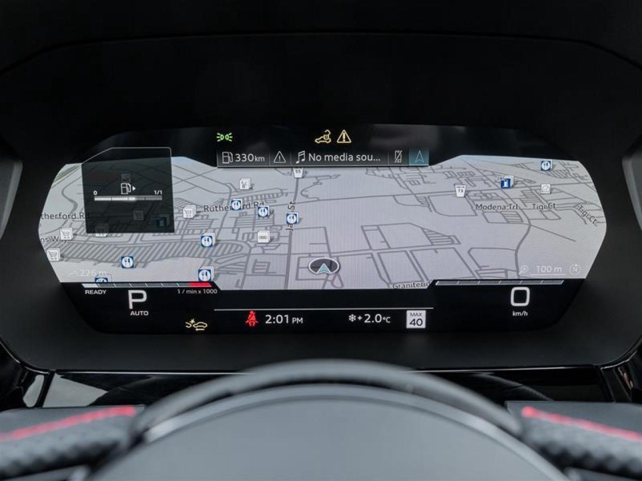 2025 Audi S3 2.0T TECHNIK 4dr All-wheel Drive quattro Sedan Photo