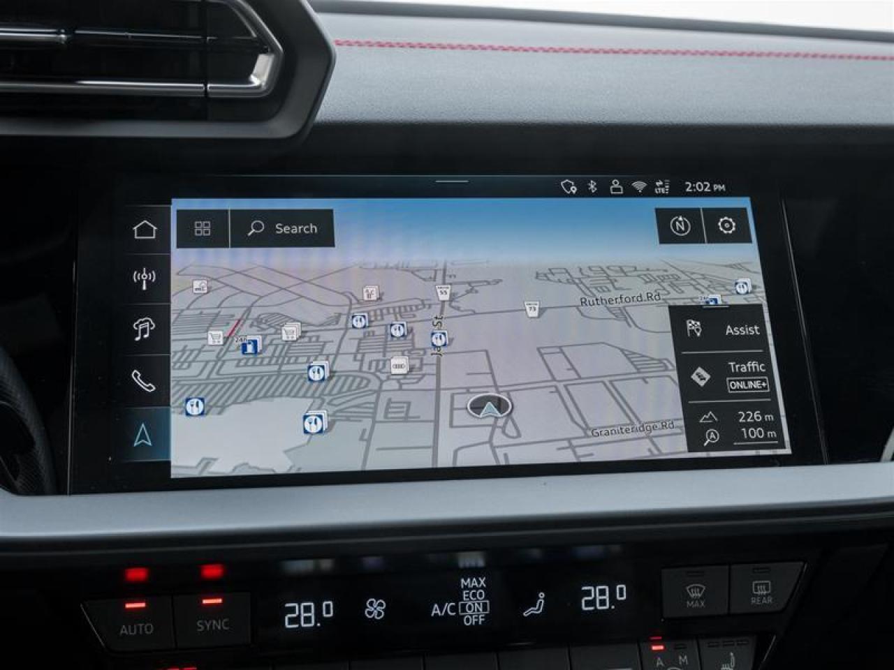 2025 Audi S3 2.0T TECHNIK 4dr All-wheel Drive quattro Sedan Photo