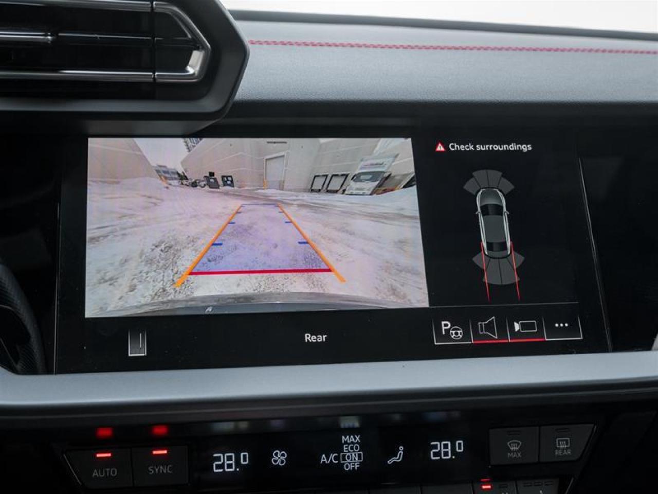 2025 Audi S3 2.0T TECHNIK 4dr All-wheel Drive quattro Sedan Photo