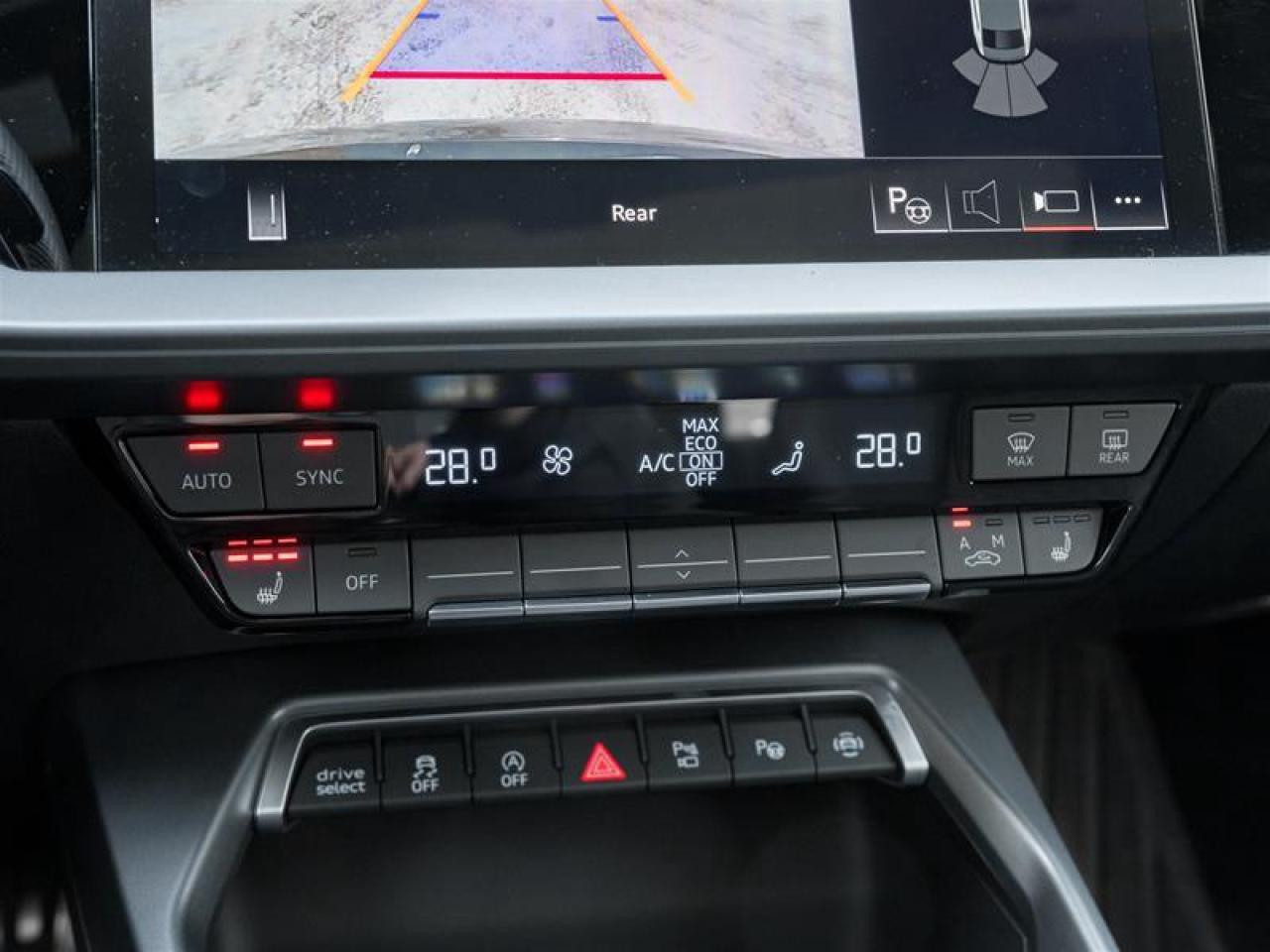 2025 Audi S3 2.0T TECHNIK 4dr All-wheel Drive quattro Sedan Photo