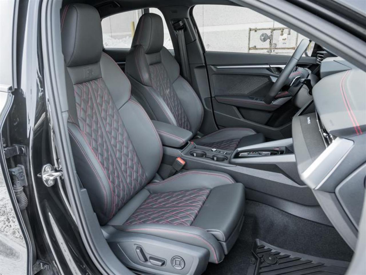 2025 Audi S3 2.0T TECHNIK 4dr All-wheel Drive quattro Sedan Photo