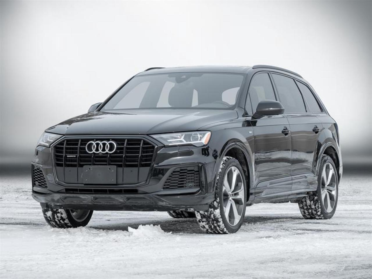 2022 Audi Q7 55 Progressiv 4dr All-Wheel Drive quattro Sport Utility Photo0