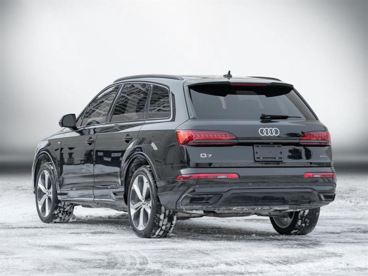 2022 Audi Q7 55 Progressiv 4dr All-Wheel Drive quattro Sport Utility Photo