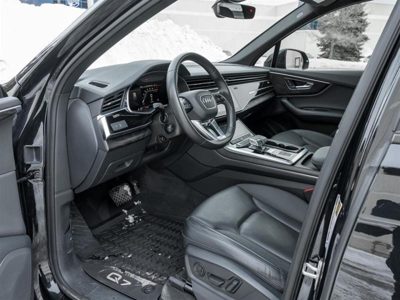 2022 Audi Q7 55 Progressiv 4dr All-Wheel Drive quattro Sport Utility Photo