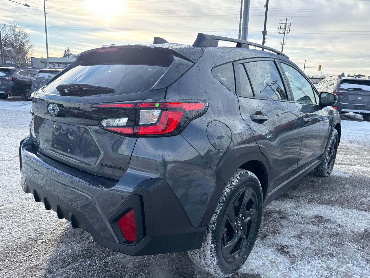 2026 Subaru Crosstrek Onyx 4dr All-Wheel Drive Photo2